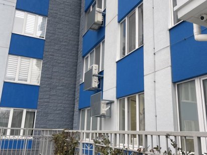 Сдам коммерческое помещение 4 кабинета на пл Толбухина Одеса