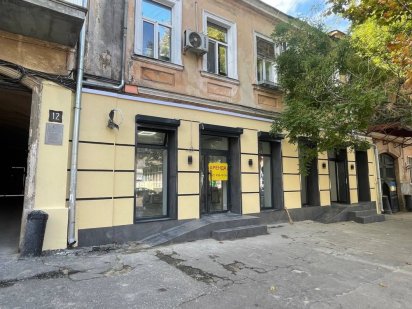 Арендоа от Владельца на Пастера 12 под офис/магазин Одесса