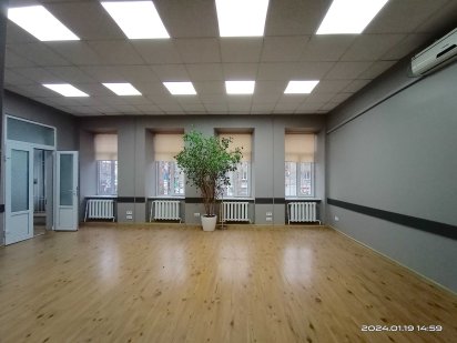 Аренда Сдам Офис 200м² 7 каб Пушкинская, 42/ Успенская Фасад Одесса