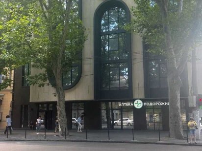 Предлагается к аренде помещение в новом бизнес центре Одеса