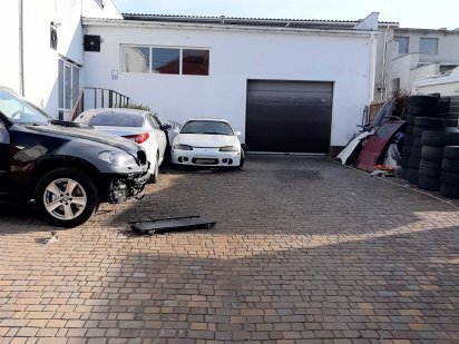 Здається в оренду СТО з малярною камерою YOKI загал. площею 473 м.кв. Одесса