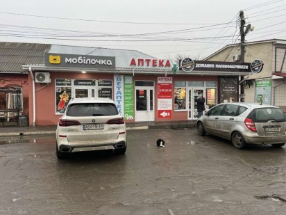 Оренда комерційного приміщення Вапнярка