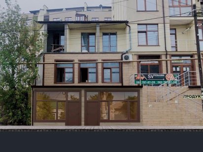 Сдам помещение под ПРОДУКТОВЫЙ МАГАЗИН, Фасад Одеса