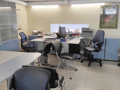 Сдам офис с мебелью. Центр города. 100 м2 Одеса
