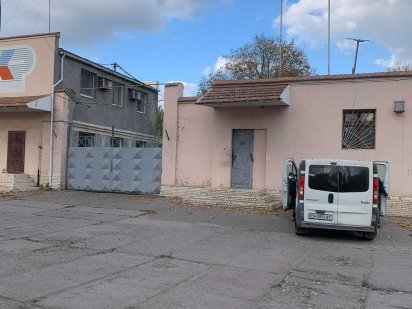 ЦЕНА СНИЖЕНА  НА 70% !!!  Производственные помещения на Новикова. Одесса