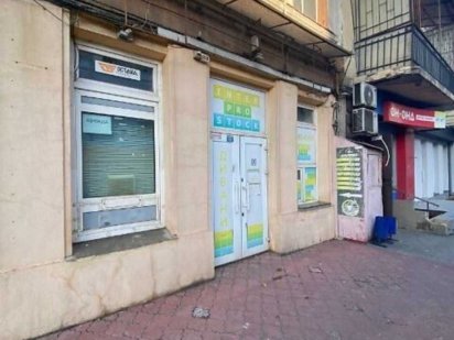 Здається комерційне приміщення на вул Мала Арнаутська 76 площа 140 кв. Одеса