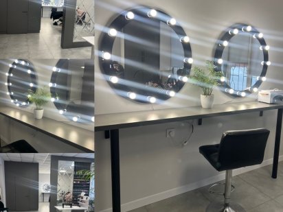 Оренда робочого місця бровіста-ламімейкера Рованцы