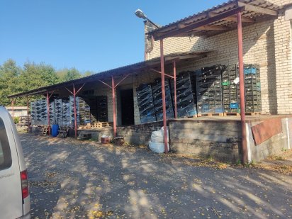 Оренда складу  (холодильник ) Стара Вижівка