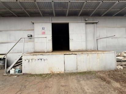 Склад, аренда Слобожанське