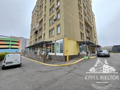 Аренда офисного помещения (S = 300/600 м²) с убежищем