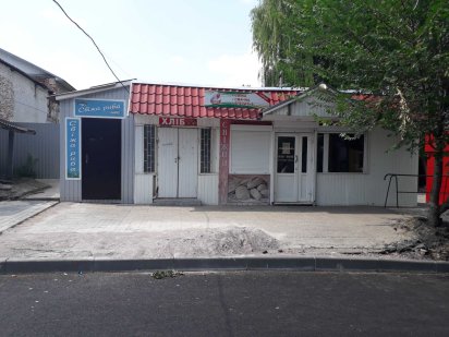 Сдам часть МАФа в центре Верхнеднепровска. 10 м. Верхньодніпровськ