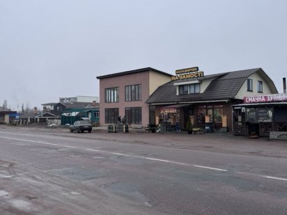 Оренда приміщення під бізнес / офіс Черняхов