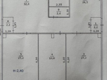 Складське приміщення Барановка