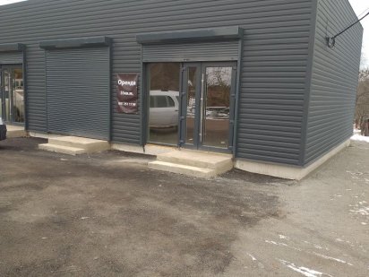 Здам в оренду приміщення 55 кв.м. Новогуйвинское