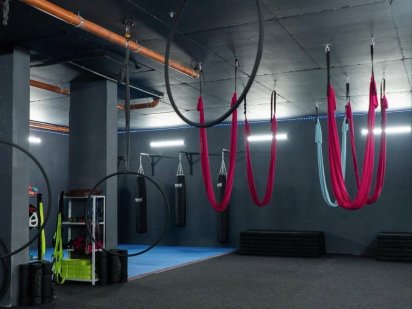 Здається в оренду погодинно спортивний зал Минай