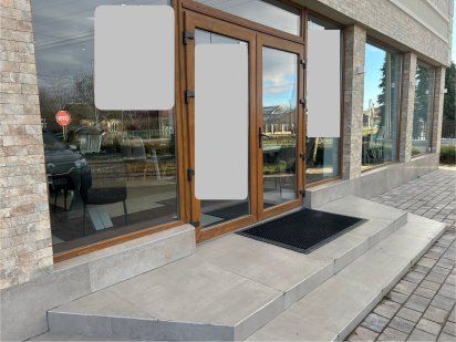 В ближньому Минаї нове приміщення в оренду при центр. дорозі Минай