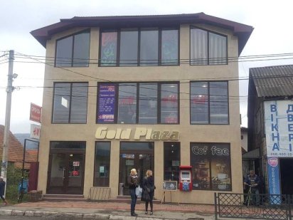 Оренда Комерції 320квм. під ХОСТЕЛ Магазин Офіс  Великий Бичків Великий Бычков