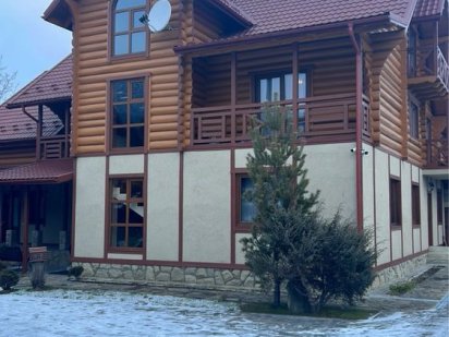 Котедж Сяйво царини Микуличин