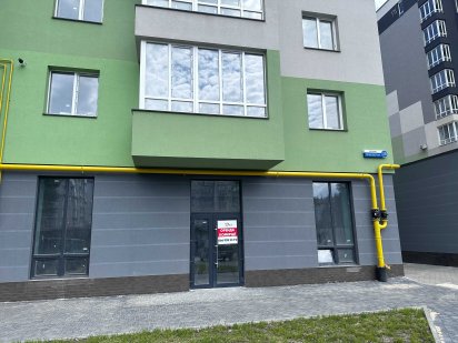 Здається в оренду приміщення площею 104 м/кв. ЖК Міленіум Криховцы