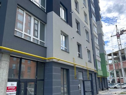 Здається в оренду приміщення  площею 85,5 м/кв. ЖК Міленіум Криховцы