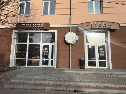 Оренда приміщення Надвірна центр 61м2 Надворная