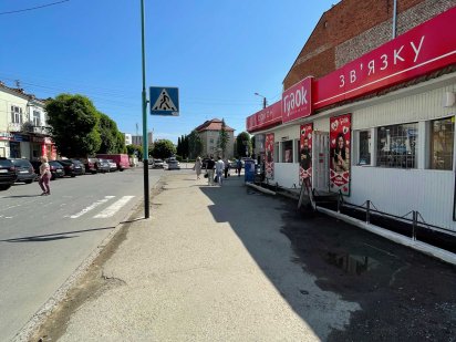 Оренда приміщень в центрі міста. Надвірна. Надворная