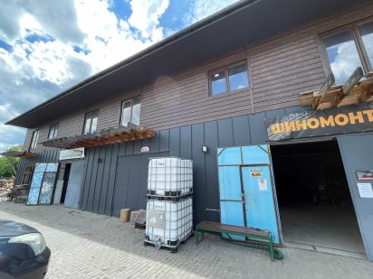 Оренда приміщення, 54м2. Надвірна. Бокс під СТО. Надворная