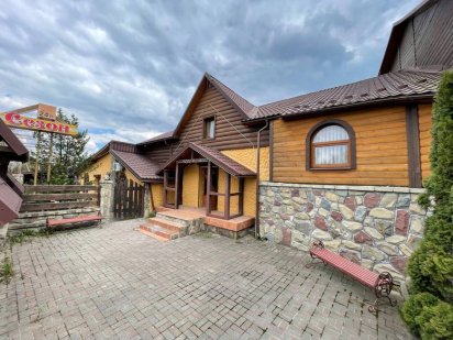 Комерція біля дороги з активним трафіком — ваш бізнес у центрі уваги! Надвірна