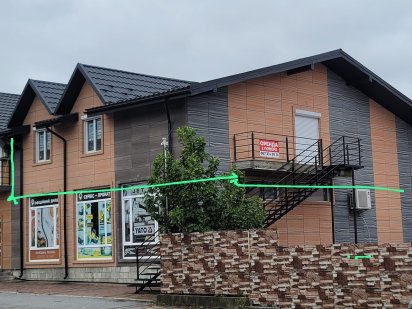 Оренда торгового приміщення 125м2 Надвірна