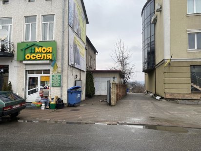 ОРЕНДА комерційного приміщення в ЦЕНТРІ!! Навпроти Рибака. Снятин