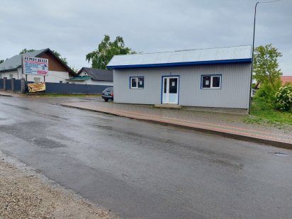 Оренда комерційного приміщення Тлумач