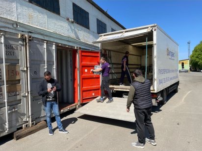 Аренда склада 30м2-100м2 Жуляни (зберігання меблів, техніки, товару) Софіївська Борщагівка