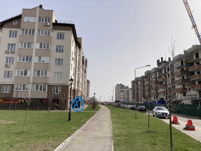 Київська область. Гатне. ЖК «Озерний гай Гатне». Гатное