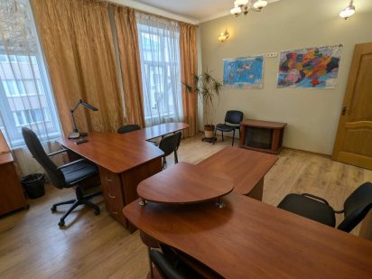 Оренда офісного приміщення Петропавловская Борщаговка