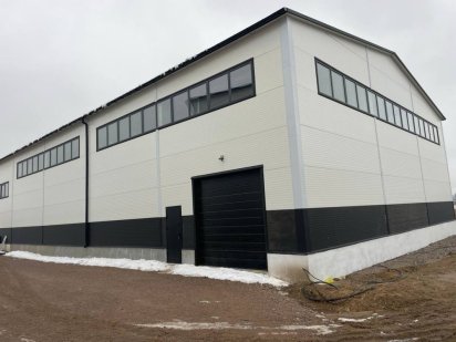 Склад в оренду 220 м2 Святопетровское