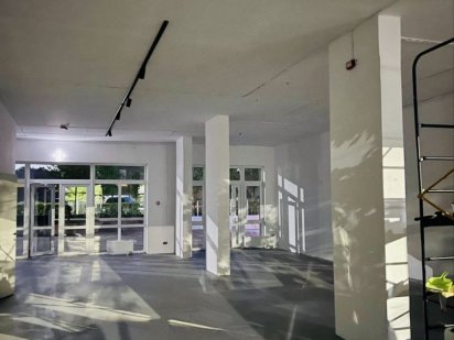 Оренда фасадного приміщення З РЕМОНТОМ в Paradise Avenue,116 м ! Крюковщина