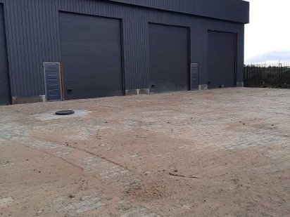 Аренда нового СТО