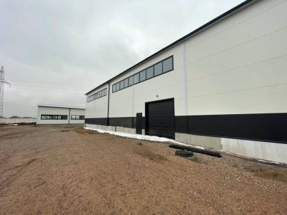 Складське приміщення 315 м2 Святопетровское