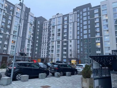 Оренда  н/ф Крюківщина, ЖК "Євромісто", вул.Щастя без% Крюковщина