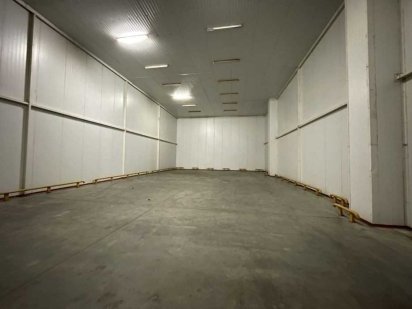 Оренда складу на рампі від 400 кв.м. Святопетровское