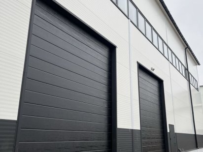 Оренда комерційного приміщення 750 кв.м під склад, цех, гараж Святопетровское