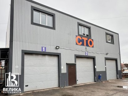 Оренда СТО 3 бокси Яма Крюківщина 4км Київ Святоюріївська Вишневе Крюковщина