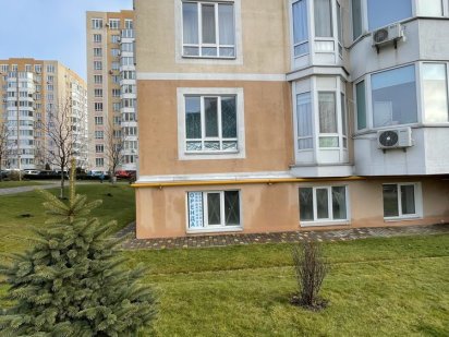 Оренда нежитлового приміщення з ремонтом ЖК Петрівський Квартал» Святопетровское