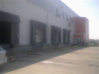 оренда холодильної камери від 200 кв.м. Святопетровское