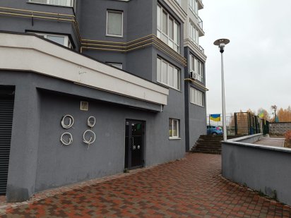 Фасадне приміщення вільного призначення‼️РЕМОНТ. Без комісії Крюковщина