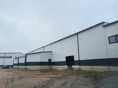 Аренда нового класса В, с. Святопетровское.