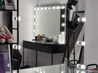 Оренда місця для майстра БРОВИСТА або ВІЗАЖИСТА Софіївська Борщагівка