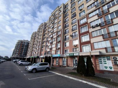 Приміщення з ремонтом с. Новосілки, ЖК "Нові теремки" Чабаны