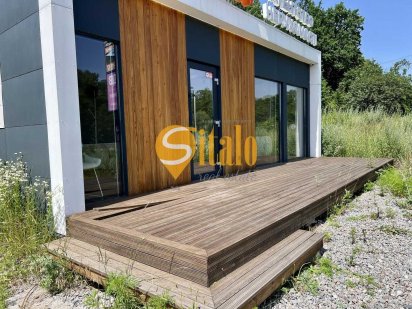 Оренда окремого офісу на фасаді Новообухівської траси Лісники Лісники