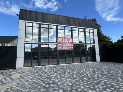 Здам в оренду приміщення Нові Петрівці